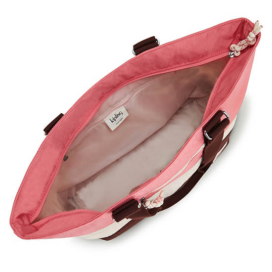 Kipling Jodi M Tote Çanta Pembe | TR 1745XY